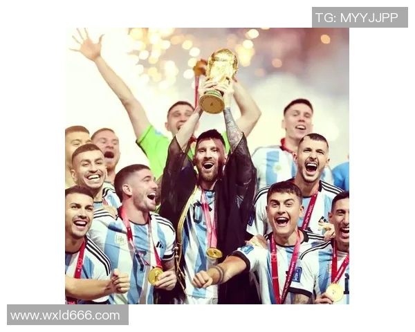 梅西的传奇之路：从阿根廷少年到足球世界的巨星之旅