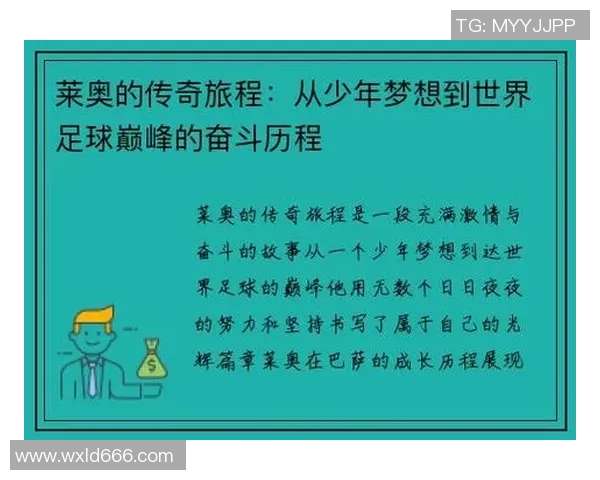 莱奥的传奇旅程:从少年梦想到足球巨星的辉煌历程 莱奥的传奇旅程:从少年梦想到足球巨星的辉煌历程