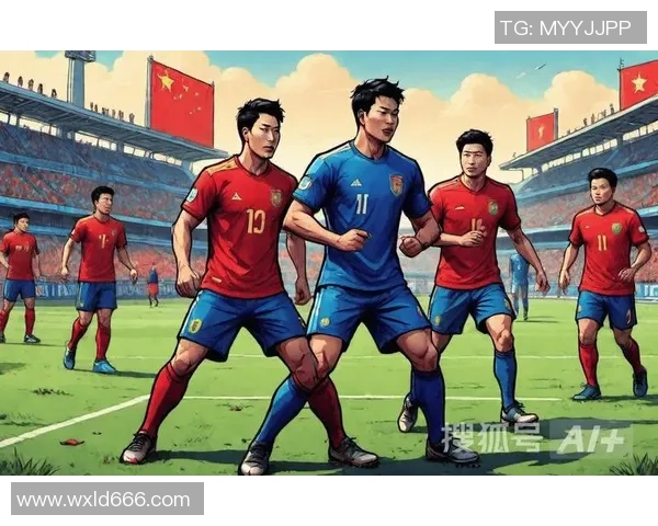 2010东亚杯中国队与韩国队激战回顾与精彩瞬间分析
