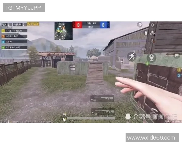 和平精英焦点分析：深入探讨LNG战队的实力与战术优势