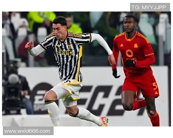 尤文图斯与罗马的意甲对决谁将赢得荣耀与胜利