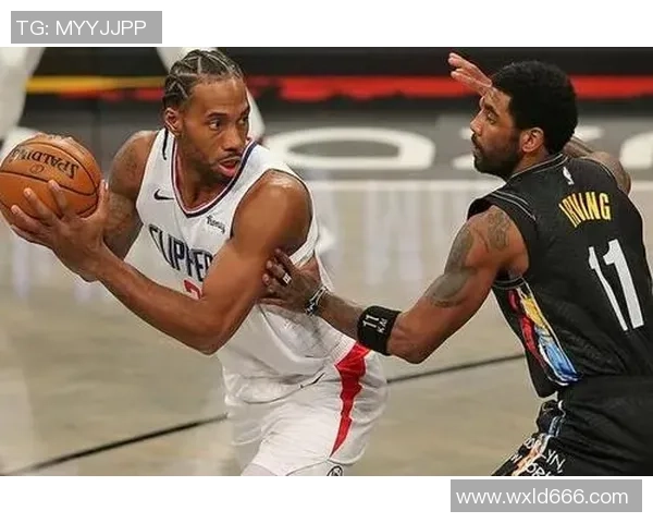 快船与篮网激战正酣谁能在这场对决中笑到最后