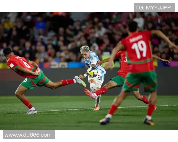 摩洛哥与阿根廷全场精彩对决回顾及赛后分析