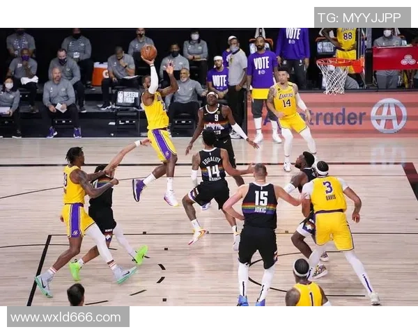 湖人对掘金精彩直播网页链接分享及赛程分析