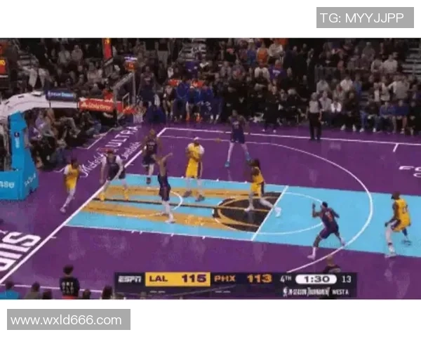 湖人掘金比赛裁判报告揭示最后2分钟漏判对湖人不利的三次判罚