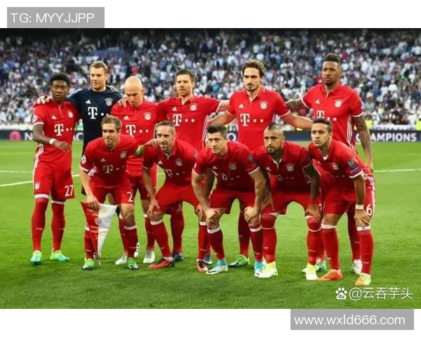 皇马与拜仁巅峰对决进球集锦回顾激情时刻与精彩瞬间