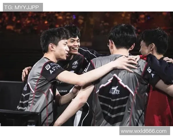 英雄联盟热点分析：深度解读WE战队的控制策略与战术布局