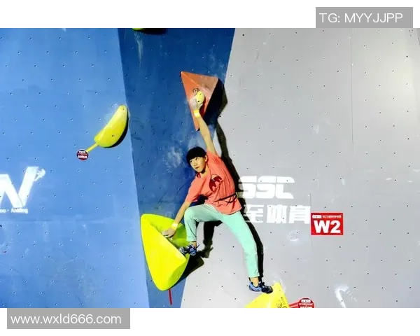 南京街舞队在攀岩联赛中的实力展现与精彩表现分析