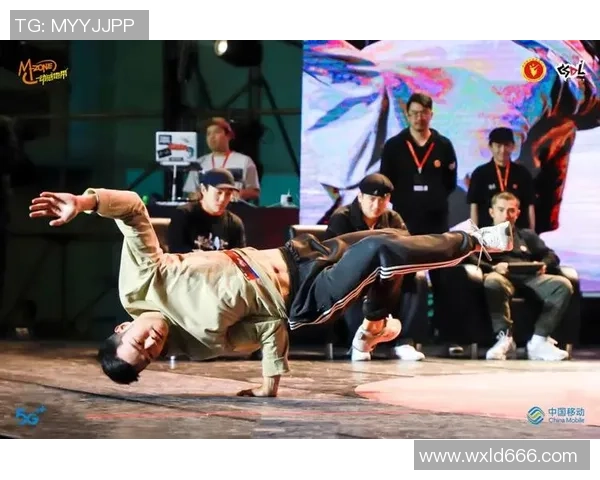 世界街舞大赛最新积分榜北京攀岩队以53分稳居第一名